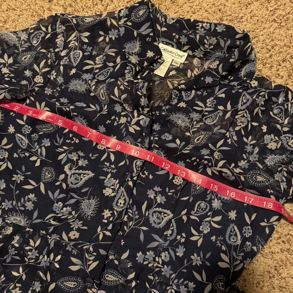 Coldwater Creek Dress - Picture 7 of 7